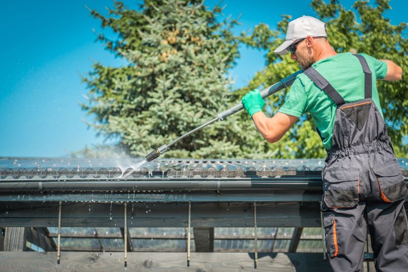 Church Gutter Cleaning in Littleton, CO