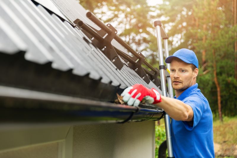 Clogged Gutter Clearing in Monmouth County, NJ