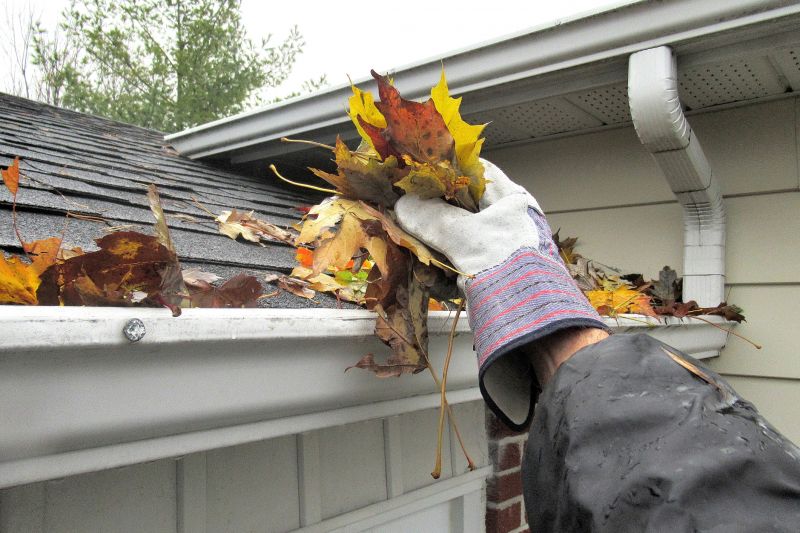 Downspout Cleaning in Boulder, CO