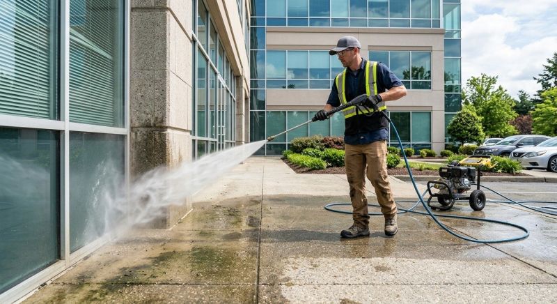 Power Washing Service
