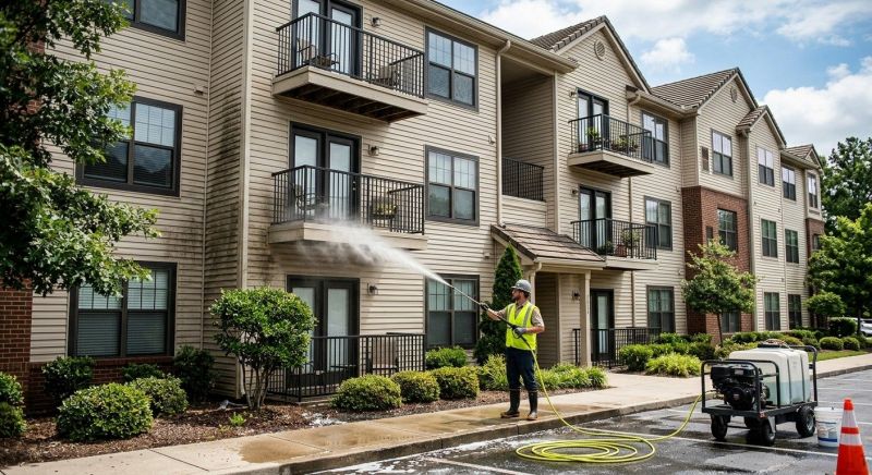 Power Washing Service