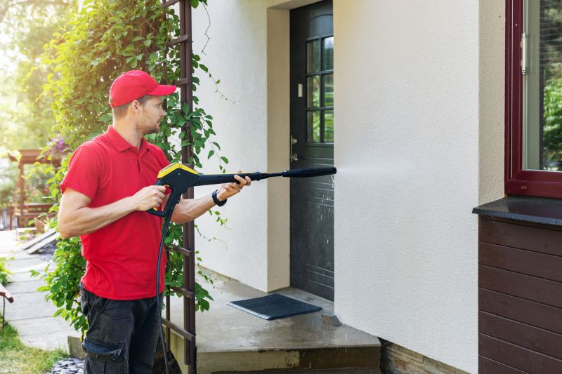 Contact About Powerwashing And Painting